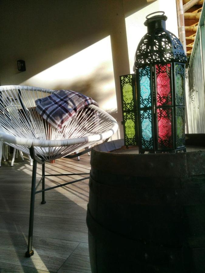 Casa Ronzani B&B Salcedo Екстериор снимка