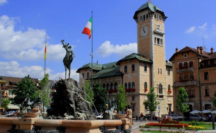 Casa Ronzani B&B Salcedo Екстериор снимка