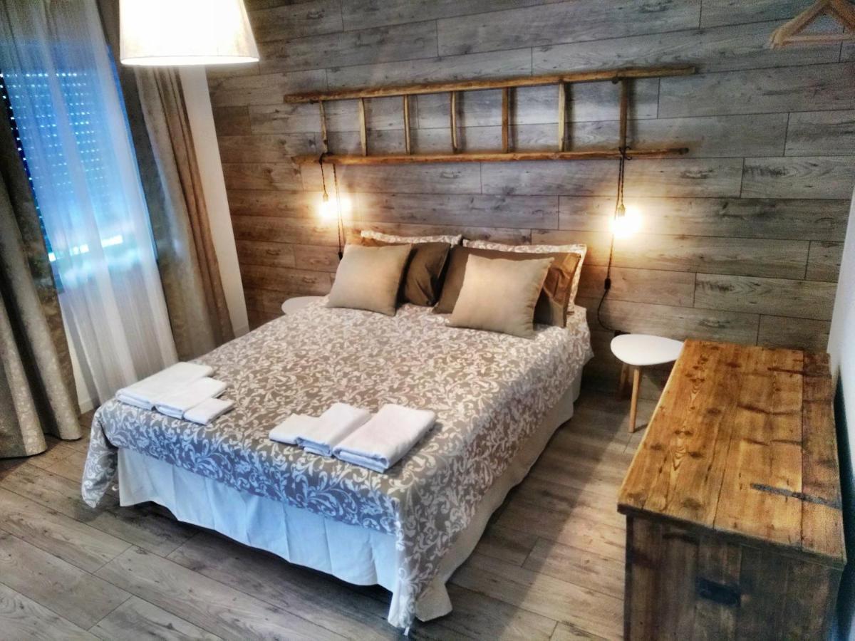 Casa Ronzani B&B Salcedo Екстериор снимка