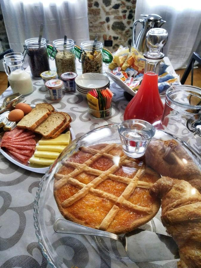 Casa Ronzani B&B Salcedo Екстериор снимка