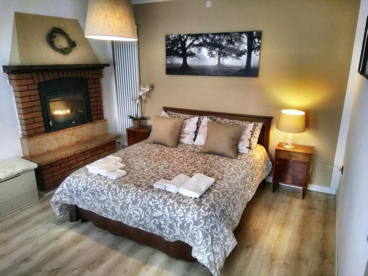 Casa Ronzani B&B Salcedo Екстериор снимка