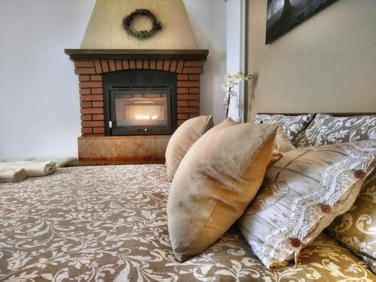 Casa Ronzani B&B Salcedo Екстериор снимка
