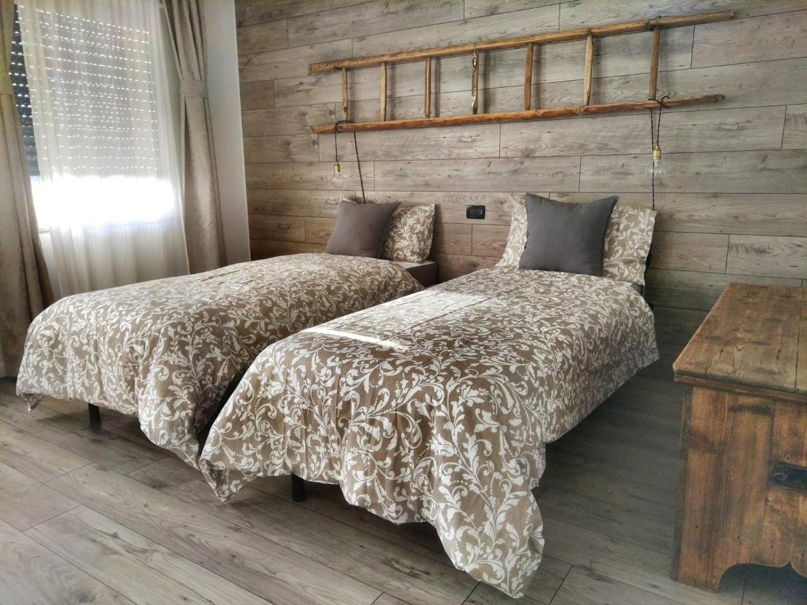 Casa Ronzani B&B Salcedo Екстериор снимка